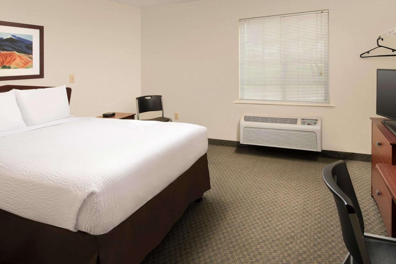 Woodspring Suites Waco Near University Екстер'єр фото