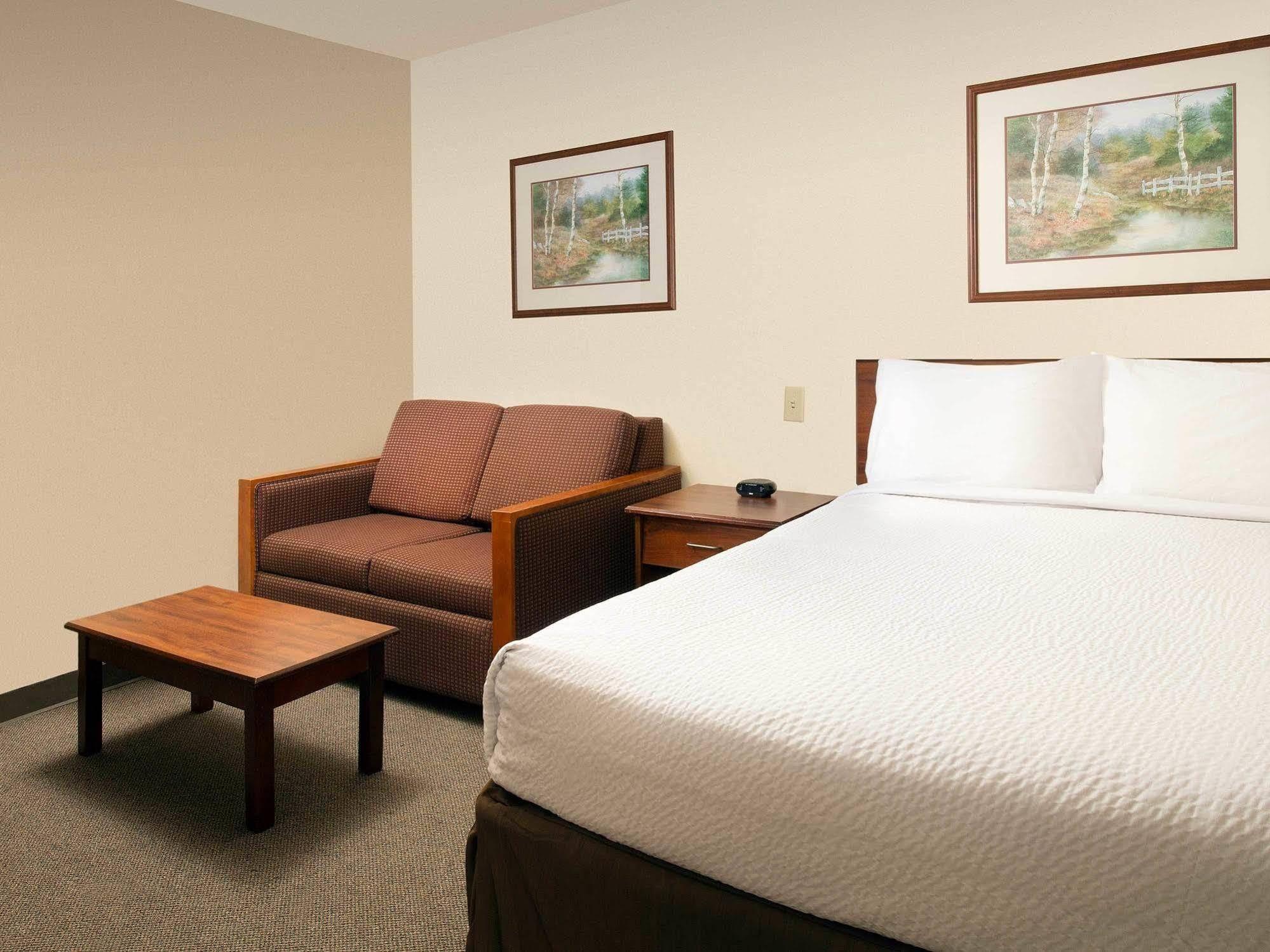 Woodspring Suites Waco Near University Екстер'єр фото