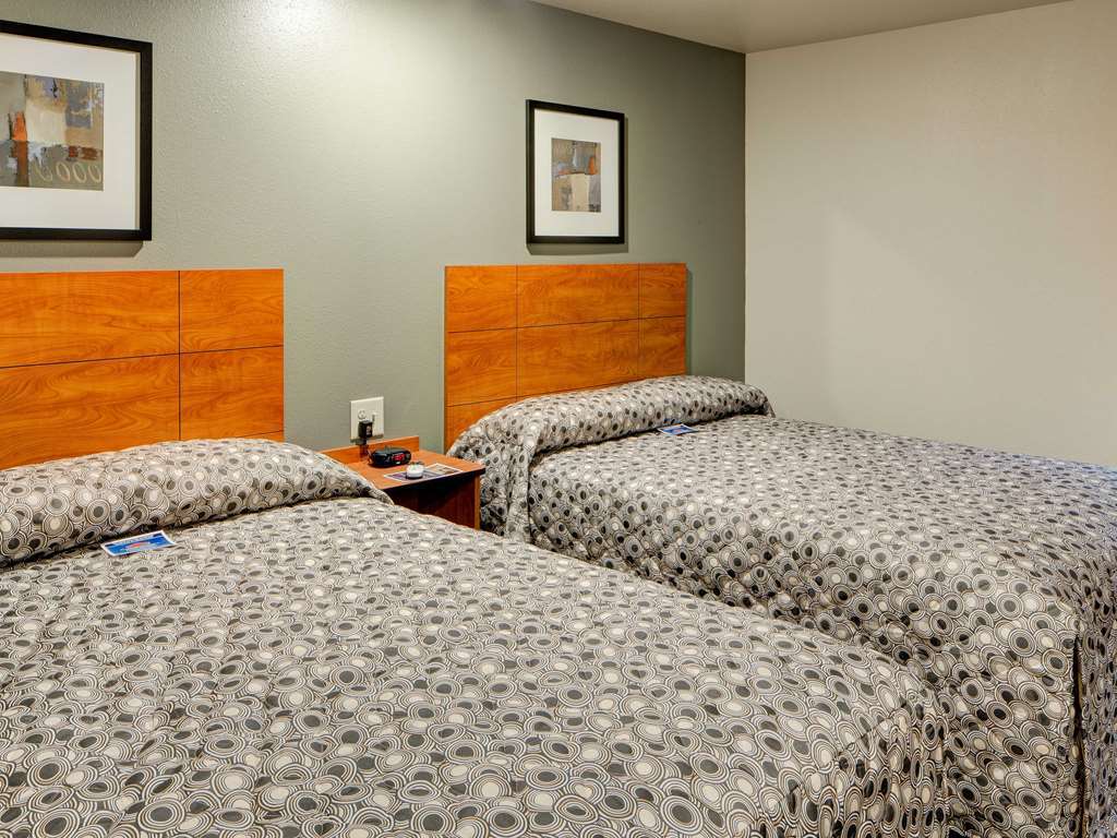 Woodspring Suites Waco Near University Номер фото