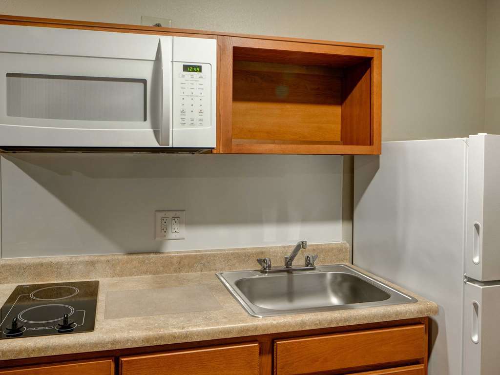 Woodspring Suites Waco Near University Номер фото